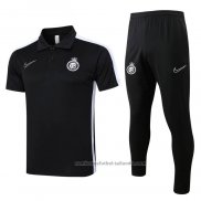 Conjunto Polo del Al Nassr 24/25 Negro