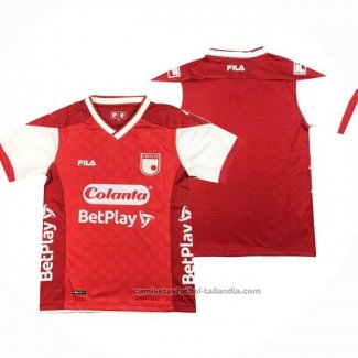 Tailandia Camiseta Independiente Santa Fe 1ª 2024