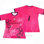 Tailandia Camiseta Inter Milan Dragon 24/25 Rosa
