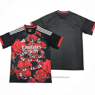 Tailandia Camiseta Real Madrid Dragon 25/26 Rojo