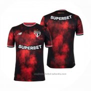 Tailandia Camiseta Sao Paulo 3ª 2024