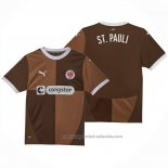 Tailandia Camiseta St. Pauli 1ª 24/25