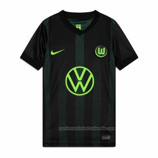 Tailandia Camiseta Wolfsburg 2ª 24/25