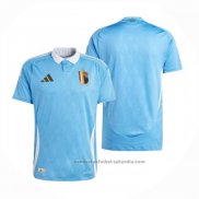 Camiseta Belgica 2ª Authentic 2024