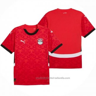 Camiseta Egipto 1ª 2025