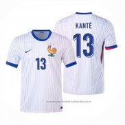 Camiseta Francia Jugador Kante 2ª 2024