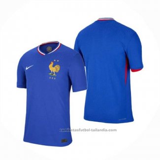 Camiseta Francia 1ª Authentic 2024