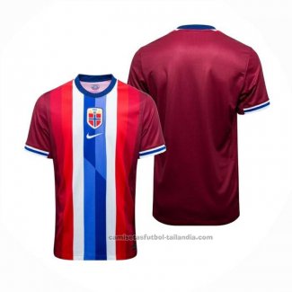 Camiseta Noruega 1ª 2024