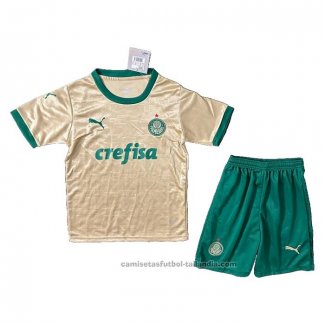 Camiseta Palmeiras 3ª Nino 2024