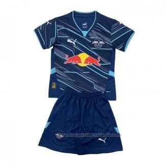 Camiseta RB Leipzig 3ª Nino 24/25