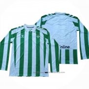 Camiseta Real Betis 1ª Manga Larga 24/25