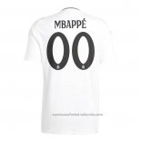 Camiseta Real Madrid Jugador Mbappe 1ª 24/25