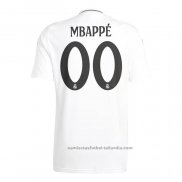 Camiseta Real Madrid Jugador Mbappe 1ª 24/25