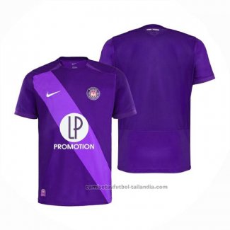 Camiseta Toulouse 1ª 24/25