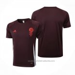 Camiseta de Entrenamiento Bayern Munich 24/25 Rojo