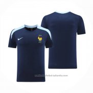 Camiseta de Entrenamiento Francia 24/25 Azul