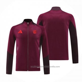 Chaqueta del Bayern Munich 2024-2025 Rojo