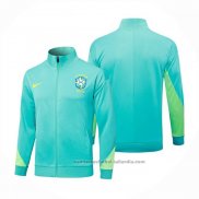 Chaqueta del Brasil 24/25 Verde