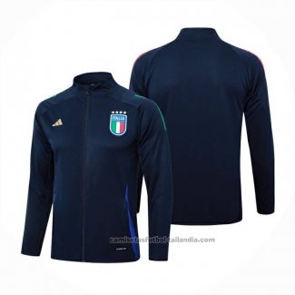 Chaqueta del Italia 2024-2025 Azul