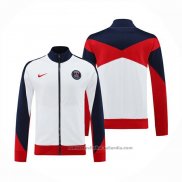 Chaqueta del Paris Saint-Germain 24/25 Blanco