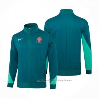 Chaqueta del Portugal 24/25 Verde