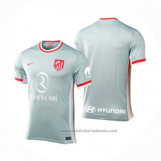 Tailandia Camiseta Atletico Madrid 2ª 24/25