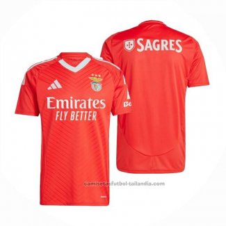 Tailandia Camiseta Benfica 1ª 24/25