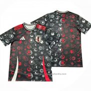 Tailandia Camiseta Japon Special 24/25 Negro Rojo