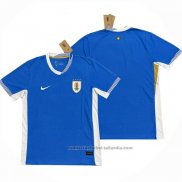 Tailandia Camiseta Uruguay Special 2024 Azul