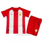 Camiseta Almeria 1ª Nino 24/25