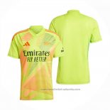 Camiseta Arsenal Portero 24/25 Verde