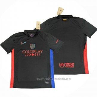 Camiseta Barcelona Coldplay 2ª 24/25