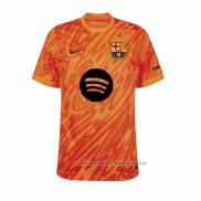 Camiseta Barcelona Portero 24/25 Naranja