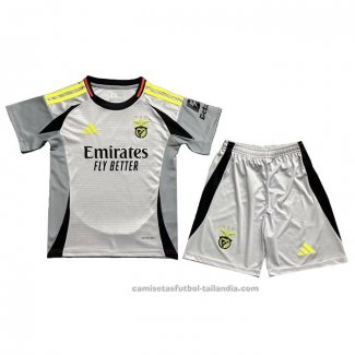 Camiseta Benfica 3ª Nino 24/25