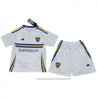 Camiseta Boca Juniors 2ª Nino 2024