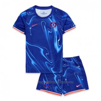 Camiseta Chelsea 1ª Nino 24/25