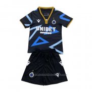 Camiseta Club Brugge 4ª Nino 2024