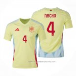 Camiseta Espana Jugador Nacho 2ª 2024