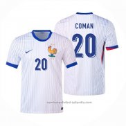 Camiseta Francia Jugador Coman 2ª 2024