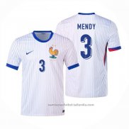 Camiseta Francia Jugador Mendy 2ª 2024