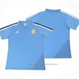 Camiseta Polo del Argentina 24/25 Azul