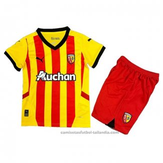 Camiseta RC Lens 1ª Nino 24/25