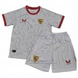 Camiseta Sevilla 1ª Nino 24/25