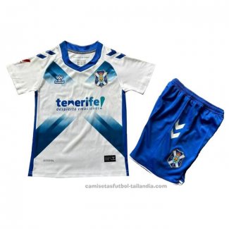 Camiseta Tenerife 1ª Nino 24/25