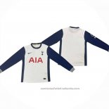 Camiseta Tottenham Hotspur 1ª Manga Larga 24/25