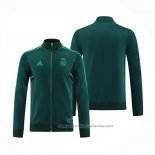 Chaqueta del Real Madrid 22/23 Verde