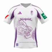 Tailandia Camiseta Granada 4ª 24/25