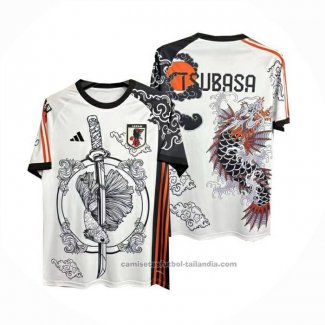 Tailandia Camiseta Japon Dragon 24/25 Blanco