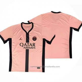 Tailandia Camiseta Paris Saint-Germain 3ª 24/25