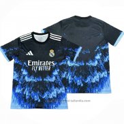 Tailandia Camiseta Real Madrid Special 24/25 Negro Azul